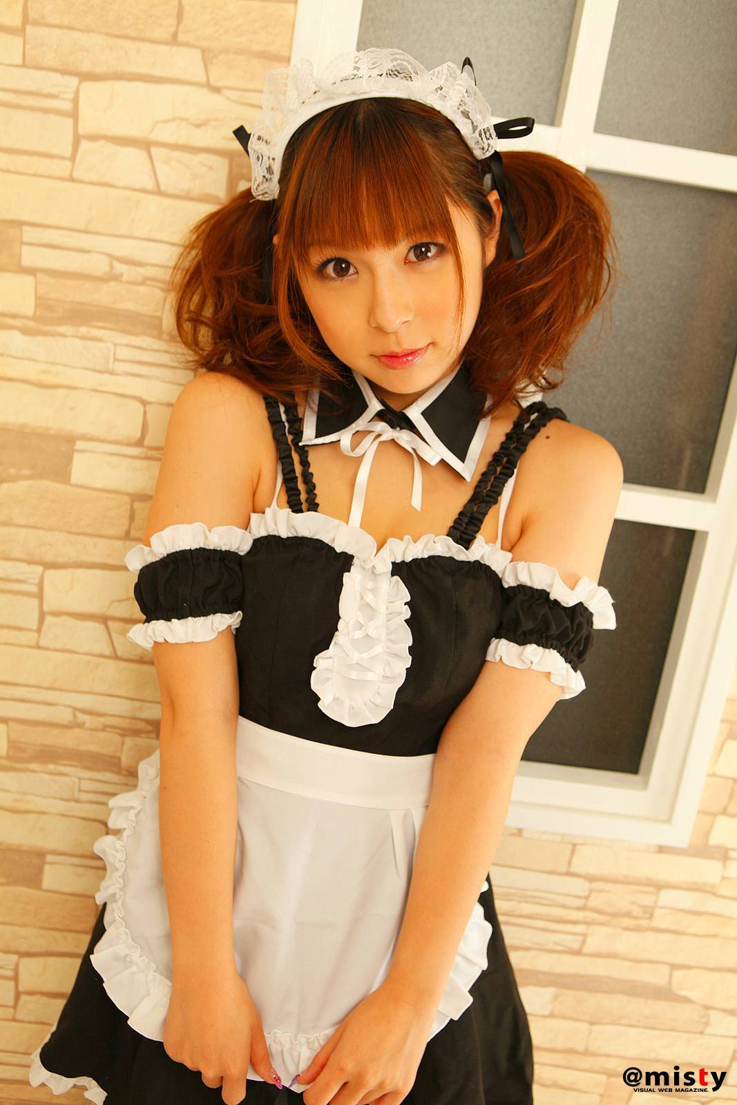 Saya Hikita 疋田紗也 9[@misty Pure Idol Collection]